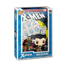 Marvel - Wolverine in The Uncanny X-Men #141 Comic Covers Pop! Vinyl Figure