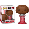 Star Wars - Princess Leia Chocolate (Valentine) Pop! Vinyl Figure