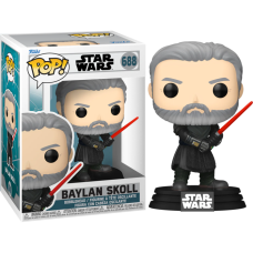 Star Wars: Ahsoka - Baylan Skoll Pop! Vinyl Figure