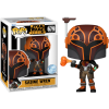 Star Wars: Rebels - Sabine Wren Metallic Pop! Vinyl Figure