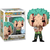 One Piece - Roronoa Zoro (Nothing Happened) Pop! Vinyl Figure