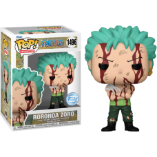 One Piece - Roronoa Zoro (Nothing Happened) Pop! Vinyl Figure