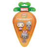 Guardians of the Galaxy - Star-Lord, Groot, Rocket Easter Pocket Pop! 3-Pack