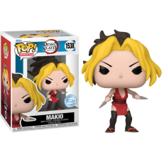 Demon Slayer - Makio (Battle) Pop! Vinyl Figure