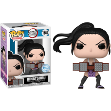 Demon Slayer - Hinatsuru (Battle) Pop! Vinyl Figure