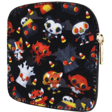 Paka Paka : Boo Hollow - 4.5 Inch Coin Bag