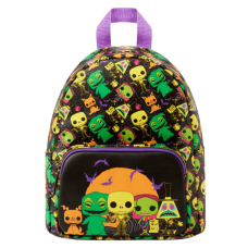 The Nightmare Before Christmas - Pop! Blacklight Backpack