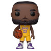 NBA Basketball - LeBron James L.A. Lakers Yellow 10 Inch Pop! Vinyl Figure