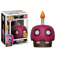 Five Nights at Freddy's - Chase Phantom Cupcake Pop! Vinyl Figure