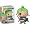 One Piece - Roronoa Zoro with Swords Pop! Vinyl Figure