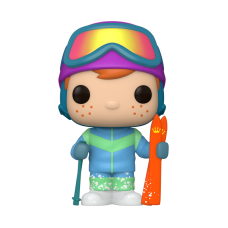 Funko - Skiing Freddy Pop! Vinyl Figure (Funko Shop Exclusive)