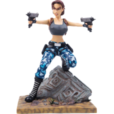 Tomb Raider III: The Adventures of Lara Croft - Lara Croft 12 inch Statue