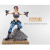 Tomb Raider III: The Adventures of Lara Croft - Lara Croft 12 inch Statue