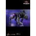 Avengers: Mech Strike - Black Panther Diecast 1:6 Scale Action Figure