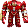 Avengers 2: Age of Ultron - Jackhammer Arm Hulkbuster Artist Mix Bobble Head