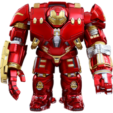 Avengers 2: Age of Ultron - Jackhammer Arm Hulkbuster Artist Mix Bobble Head