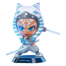 Star Wars: Ahsoka (TV) - Ahsoka Tano Cosbaby Figure