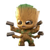 Guardians of the Galaxy: Volume 3 - Groot (Battling Version) Cosbaby