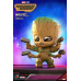 Guardians of the Galaxy: Volume 3 - Groot (Battling Version) Cosbaby