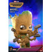 Guardians of the Galaxy: Volume 3 - Groot (Battling Version) Cosbaby