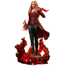 Avengers 4: Endgame - Scarlet Witch 1/6th Scale Hot Toys Action Figure