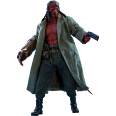 Hellboy (2019) - Hellboy 1/6th Scale Hot Toys Action Figure 