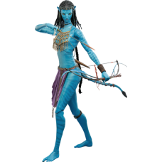 Avatar 2: The Way of Water - Neytiri 1/6th Scale Hot Toys Action Figure