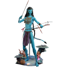 Avatar 2: The Way of Water - Neytiri Deluxe 1/6th Scale Hot Toys Action Figure