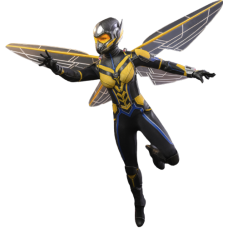 Ant-Man and the Wasp: Quantumania - The Wasp 1/6th Scale Hot Toys Action Figure