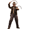 Indiana Jones and the Dial of Destiny - Indiana Jones Deluxe 1/6th Scale Hot Toys Action Figure