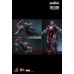 Avengers (2012) - Tony Stark (Mark VII Suit-Up) 1:6 Scale Action Figure