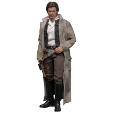 Star Wars Episode VI: Return of the Jedi - Han Solo 1/6th Scale Hot Toys Action Figure