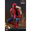 Spider-Man: Homecoming - Spider-Man 1/4 Scale Hot Toys Action Figure 