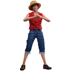 One Piece (2023) - Monkey D. Luffy 1:6 Scale Collectable Action Figure