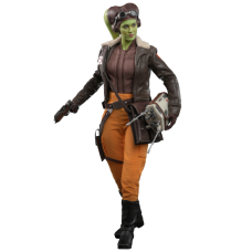 Star Wars: Ahsoka - Hera Syndulla 1/6th Scale Hot Toys Action Figure