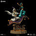 Disney - Aladdin & Jasmine 1/10th Scale Statue