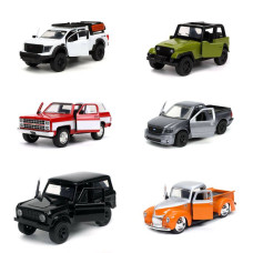 Just Trucks - 1:32 Diecast Vehicle