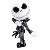 NBX - Jack Skellington Glow-in-the-dark 4 inch Diecast MetalFig