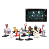 Nightmare Before Christmas - Nano MetalFig 18-Pack