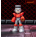 Mega Man - Fire Man 6 inch Action Figure