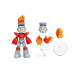 Mega Man - Fire Man 6 inch Action Figure