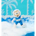 Mega Man - Ice Man 6 inch Action Figure