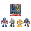 Transformers (TV) - 2.5 inch MetalFigs 4-Pack