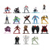 Marvel Comics - Spider-Man Nano Figures [18 Pack]