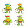 Teenage Mutant Ninja Turtles - 2.5 inch MetalFigs 4-Pack