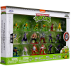 Teenage Mutant Ninja Turtles (1987) - Series 1 Nano Metalfigs 1.5" Die-Cast Figure 18-Pack