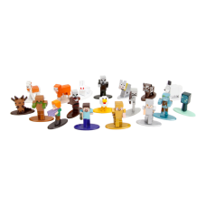 Minecraft - Caves & Cliffs Nano MetalFig Series 10 18-Pack