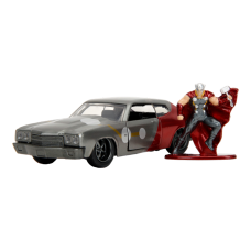 Marvel Comics - 1970 Chevy Chevelle SS with Thor 1:32 Scale Diecast Vehicle