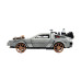 Back to the Future: Part 3 - Time Machine (Railroad wheels) 1:32 Scale Die-Cast