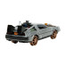 Back to the Future: Part 3 - Time Machine (Railroad wheels) 1:32 Scale Die-Cast